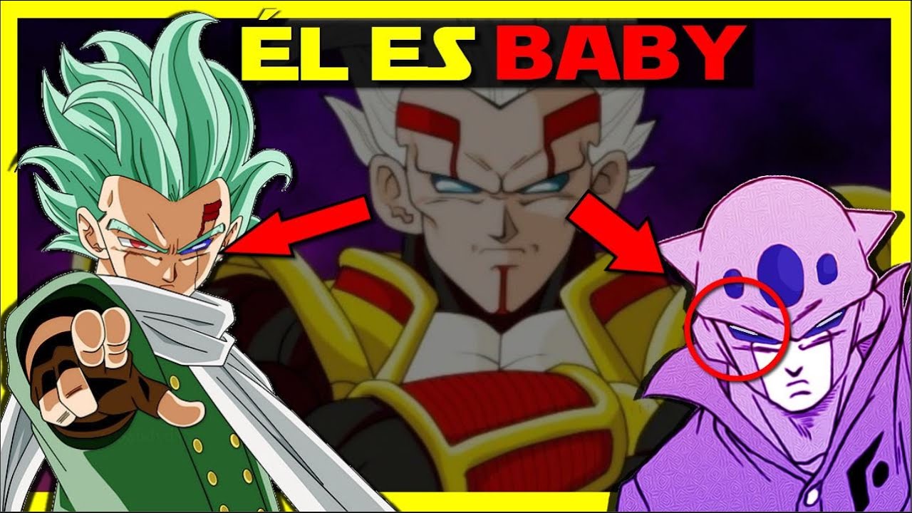 🔥¡Así es como GRANOLA se CONVERTIRÁ en BABY!😱 DBS MANGA 70💥 YouTube