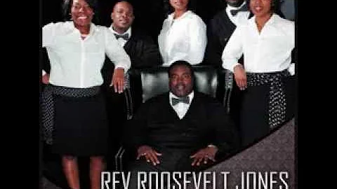 Roosevelt Jones Jr. & Determined- Still Here