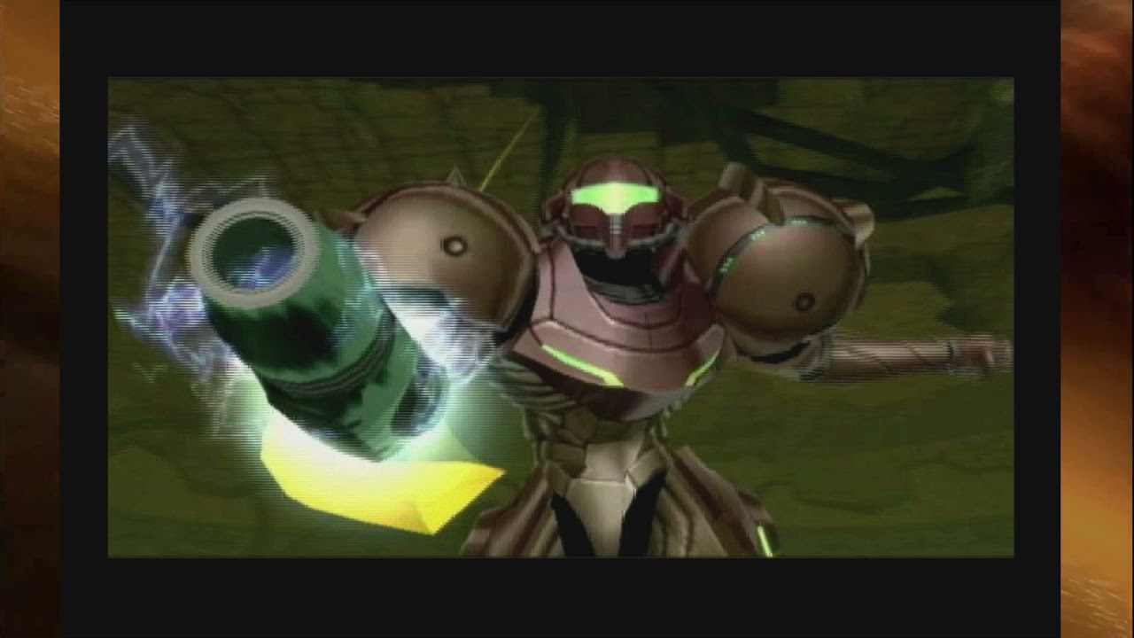 Metroid Prime - 2002 Demo Disc Trailer [Gamecube 20th Anniversary!]