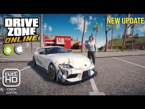 How to play with friends drive zone online 