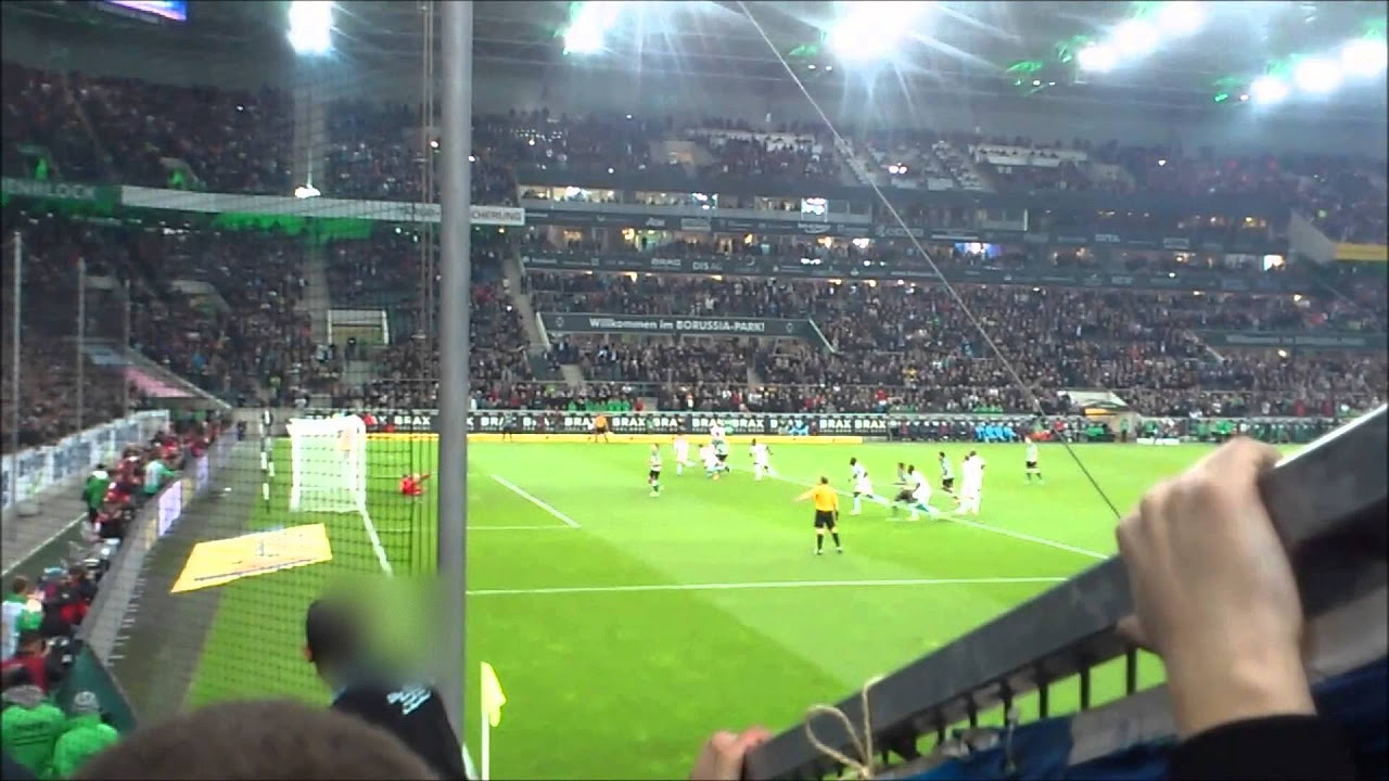 Monchengladbach vs OM 2 0 25102012