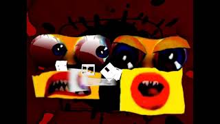 Klasky Csupo Nightmares Turns Into Klasky Csupo Horror Robot (My Version)