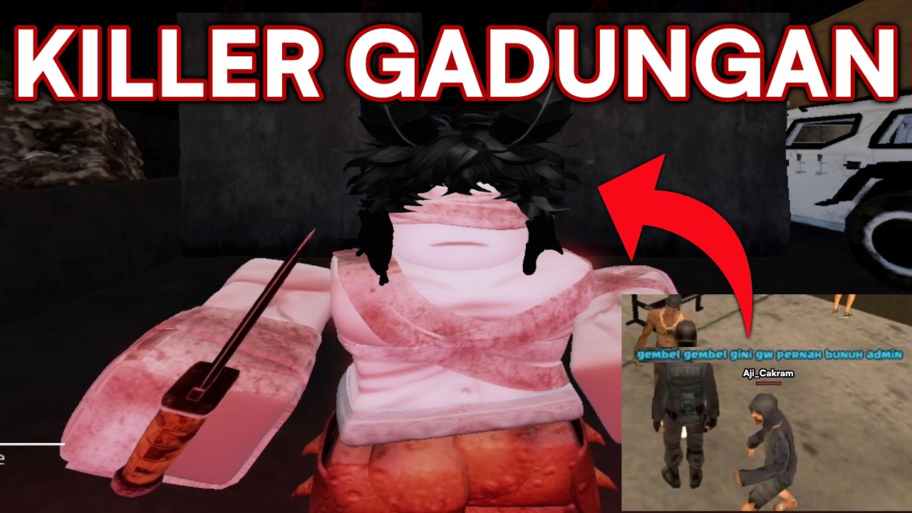 Killer gadungan #violentdistrict