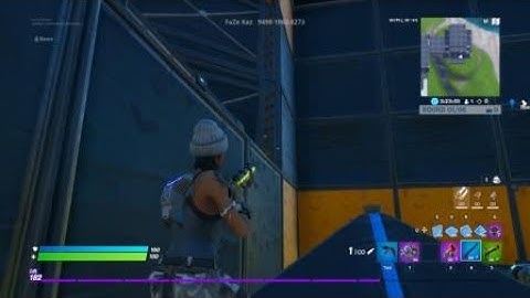 First trick shot on keyboard and mouse