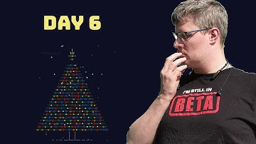 Advent of Code 2021 - Day 6