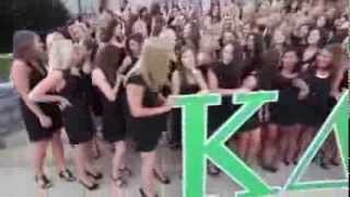 Virginia Tech Kappa Delta 2013