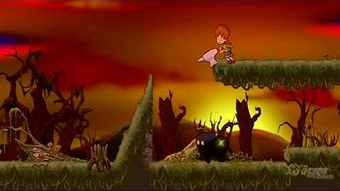 A Boy and His Blob Nintendo Wii Video - Video