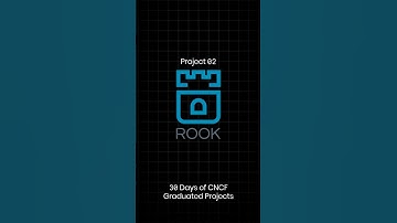 Rook: Your All-in-One Solution for Kubernetes Storage | CNCF Graduated Project #2