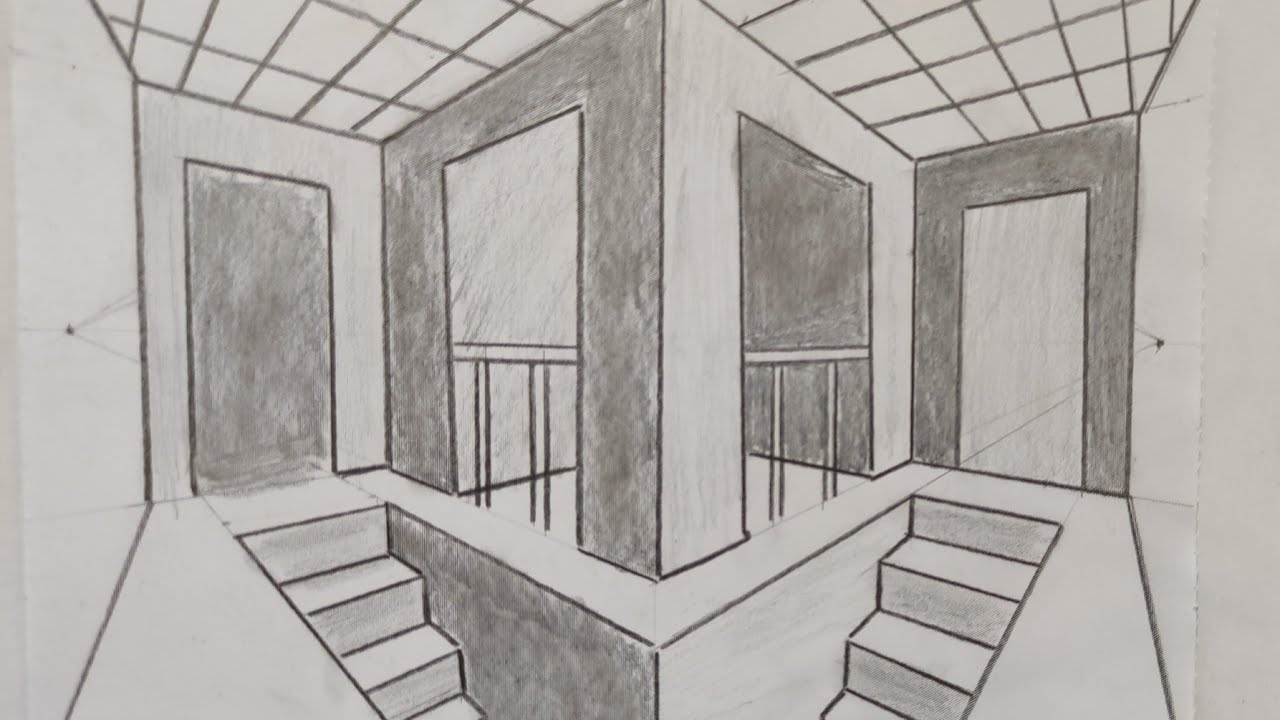 أحذية زلة نسب العم أو السيد تعلم رسم مبنى من الداخل / رسم بالمنظور من نقطتين / learn how to draw a building from the inside - YouTube أحذية زلة نسب العم أو السيد تعلم رسم مبنى من الداخل / رسم بالمنظور من نقطتين / learn how to draw a building from the inside - YouTube