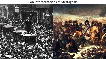 Two Interpretations of Stratagems