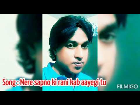 mere sapno ki rani song in telugu mere sapno ki rani song in telugu