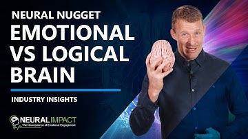 Emotional vs Logical Brain - Neural Nugget