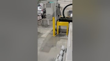 Wodiam Joren and Park Industries Javelin cutting