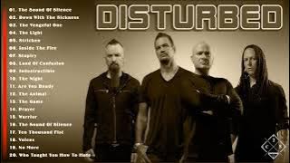 D.I.S.T.U.R.B.E.D Greatest Hits Full Album 2021 || D.I.S.T.U.R.B.E.D Collection