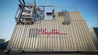 Clayton Container Video