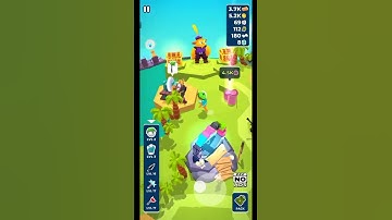 I Leveled up of Ax 🪓 in My Universe Game | My Universe Gameplay