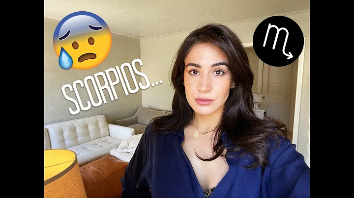 10 Reasons Dating A Scorpio Will Ruin Your Life - DayDayNews
