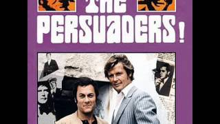 The Persuaders  OST  Ken Thorne 1971