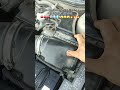 CADA CUÁNDO SE CAMBIA EL FILTRO DE AIRE!!! #electronicaautomotriz #automobile