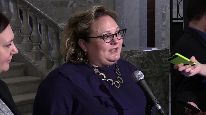Alberta Health Minister Sarah Hoffman