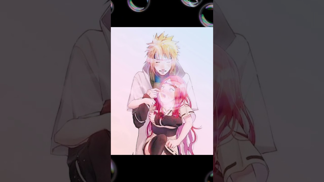 naruto caracters singing „ let me love you