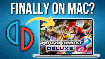 Yuzu FINALLY getting Apple Silicon Mac support!