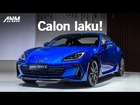 Subaru BRZ Indonesia 825 jutaan!