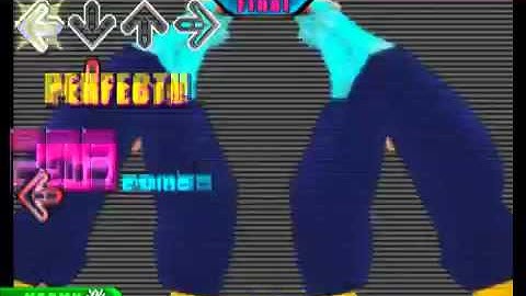 【DDRMAX（USA）】Midnite Blaze【HEAVY】