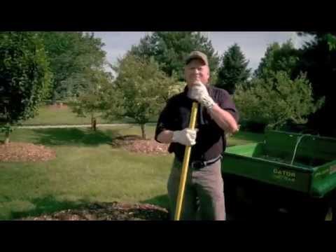 Tree Planting at the OPPD Arboretum Commercial - YouTube