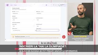 Registration for "Let's Go to the Olympiad"! Students in Suceava can also prepare for informatics... screenshot 2