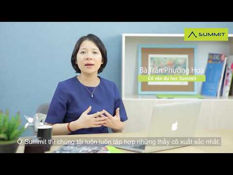 Video Hành trình nuôi dưỡng thành công từ 2010 của Summit - youtube