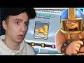 STRESSFUL TOUCHDOWN CHALLENGE | Clash Royale 🍞