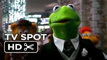 Muppets Most Wanted TV SPOT - Explanation Of The Kind Of Confusing Plot (2014) - Muppet Movie HD