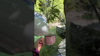 Kampta Çay Camping Turkish Tea