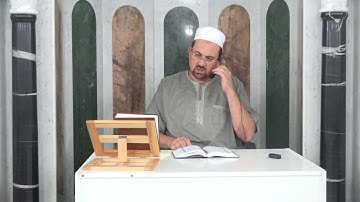 الشيخ معز يوسف في تعليم سورة الرعد من الآية15إلى الآية20
