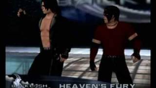Heaven&#39;s Fury intro - Smackdown vs. Raw 2006