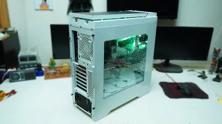 How To Clean a PC from dust