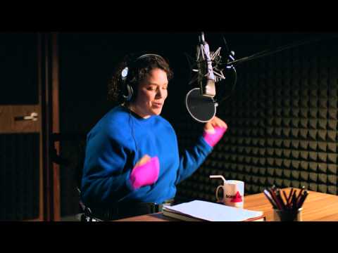 Alternative Voices | Jess Thom - Fred Claus | Channel 4 - Alternative Voices | Jess Thom - Fred Claus | Channel 4