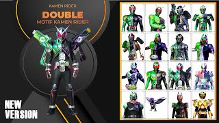 Kamen Rider Double Motif - YouTube