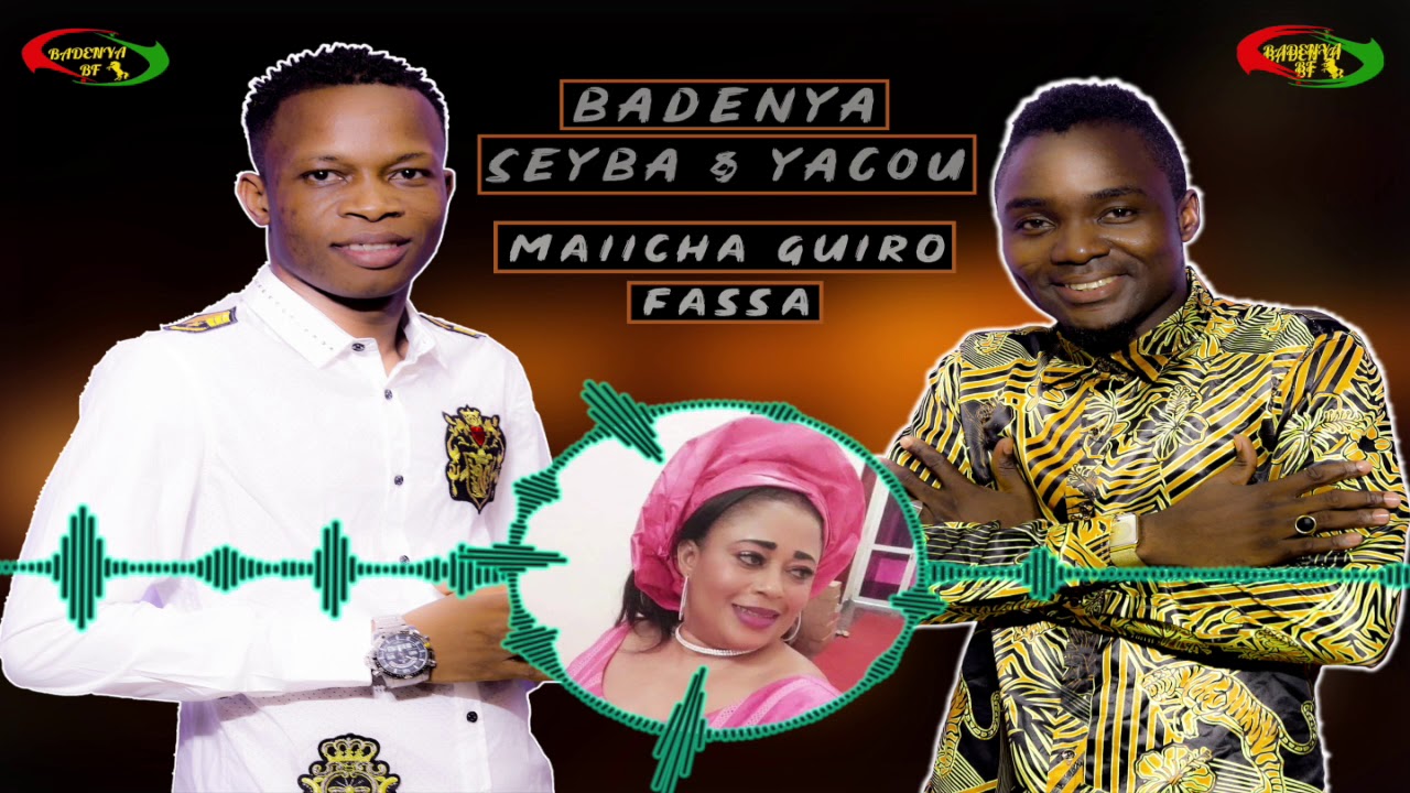 Badenya-Seyba et Yacou #Maïcha #Guiro