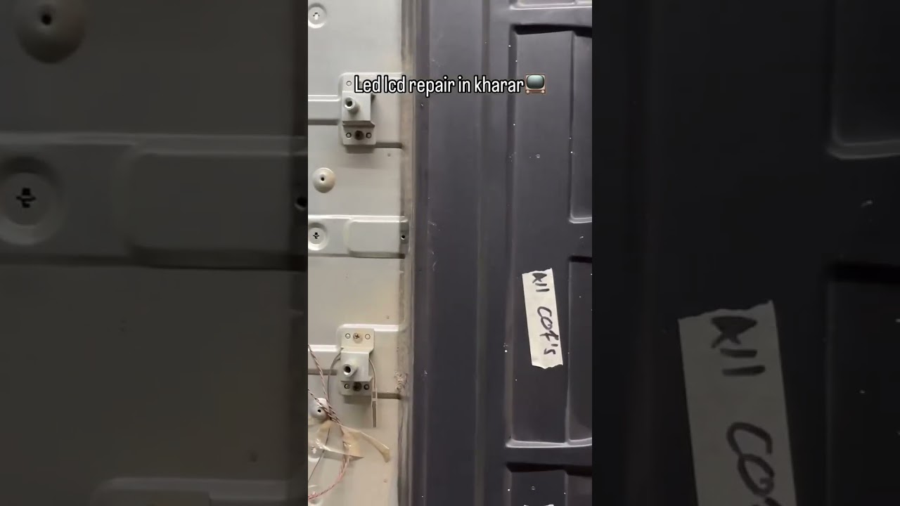 Led tv repair in kharar Mohali