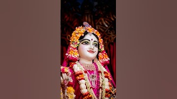 radhe radhe 💕 | #radheradhe #radhakrishna #krishna #love #radha #radharani #krishnastatus #shorts
