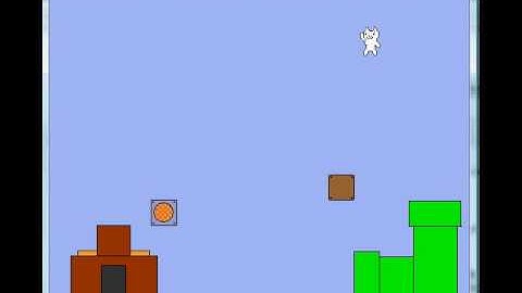 Syobon Action Full Game Part 1