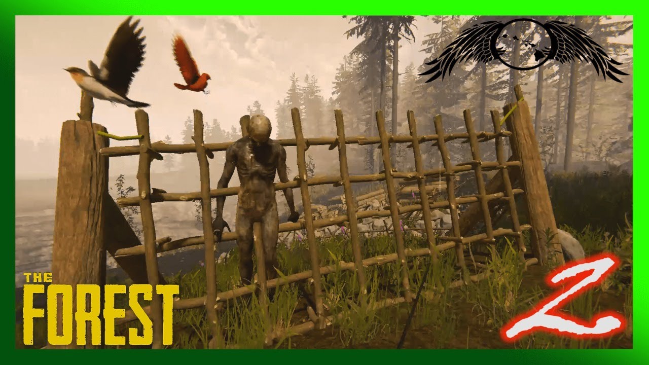 The Forest- TRAPS!!! #2 | Flyinnn Hawaiiannn