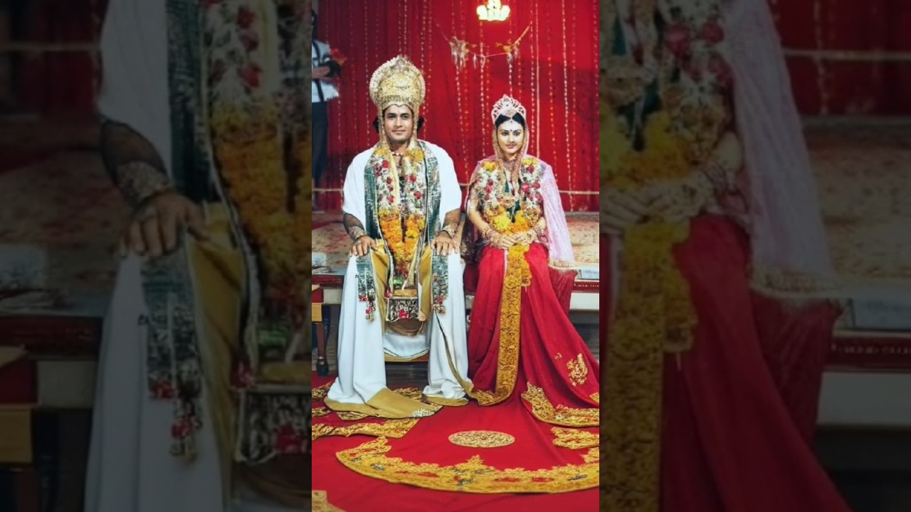 लव कुश राम प्रसंग 🌼🙏। ramayan episode part 1।। 1 million views। #youtubeshorts #shorts #viralshorts