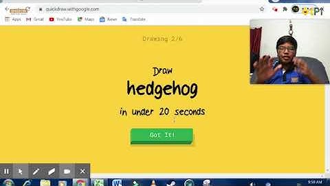 Aswath - AutoDraw & QuickDraw