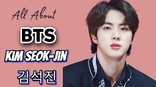 BTS JIN profile: real names, height, age, net worth, achievements #btsarmy #bts #kimseokjin #kpop