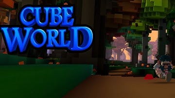 Cube World Episode 5 - Werewolves