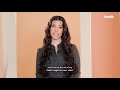 Kourtney Kardashian Talks  Clean and Sustainable Beauty Products | Health Cover Celebrities | Health