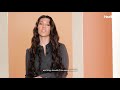 Kourtney Kardashian Talks  Clean and Sustainable Beauty Products | Health Cover Celebrities | Health
